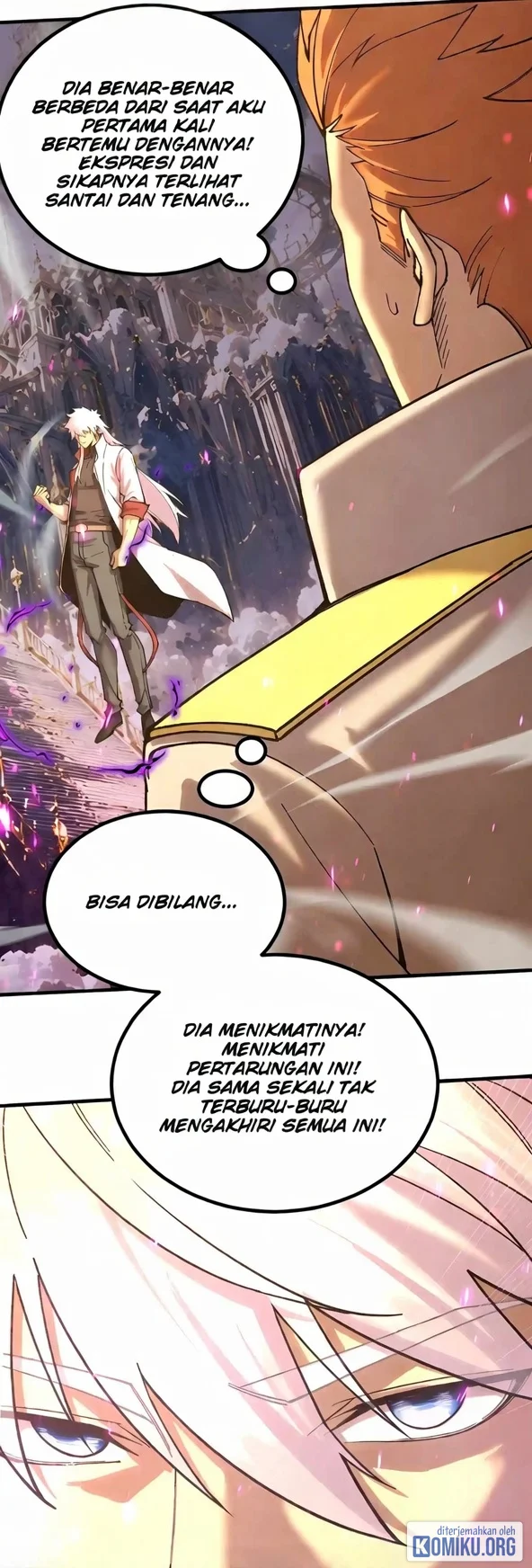 Apex Future Martial Arts Chapter 349 Halaman 14
