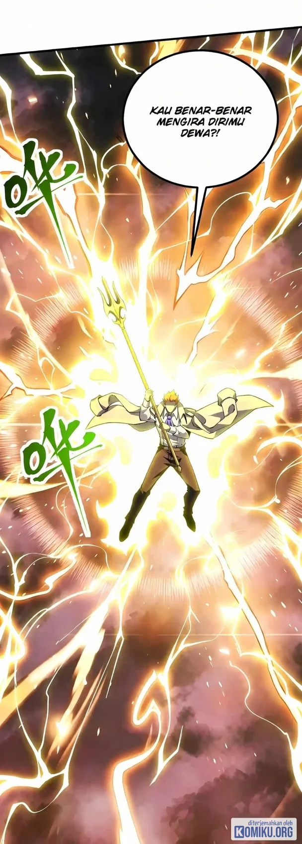 Apex Future Martial Arts Chapter 349 Halaman 17
