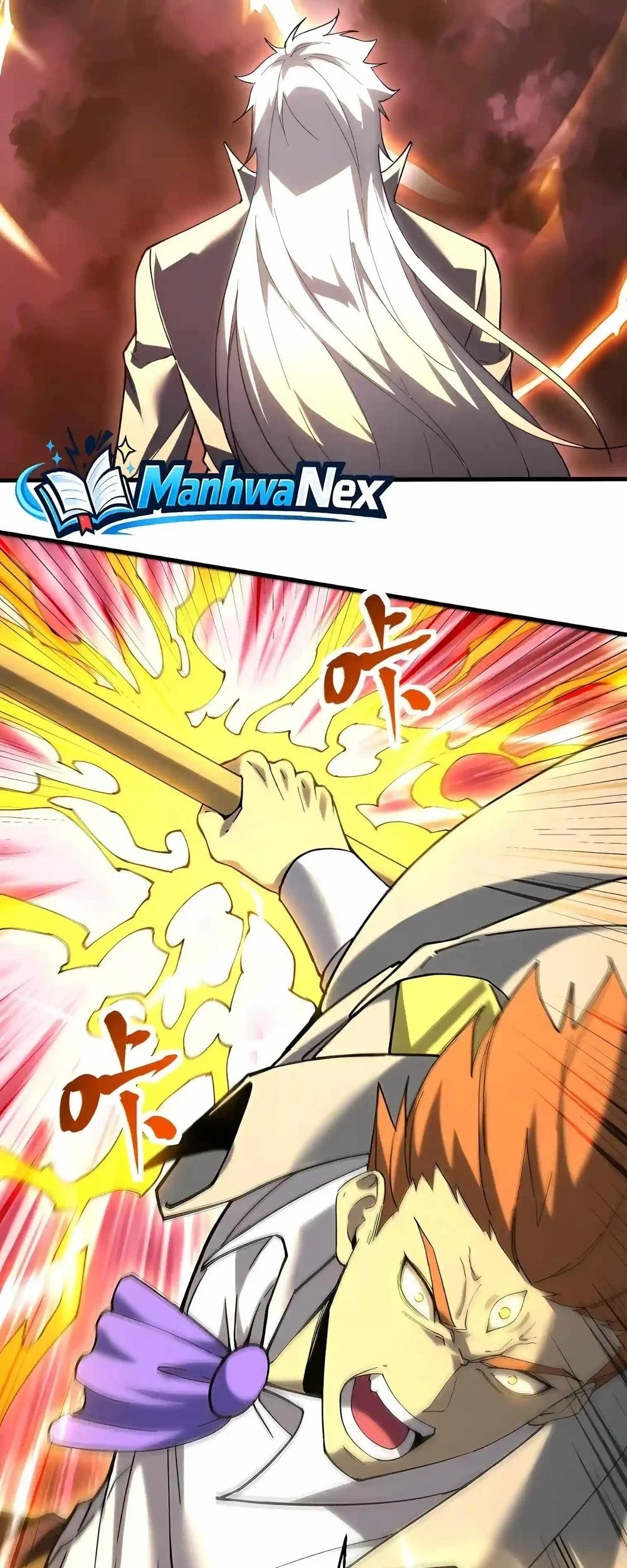 Apex Future Martial Arts Chapter 349 Halaman 18