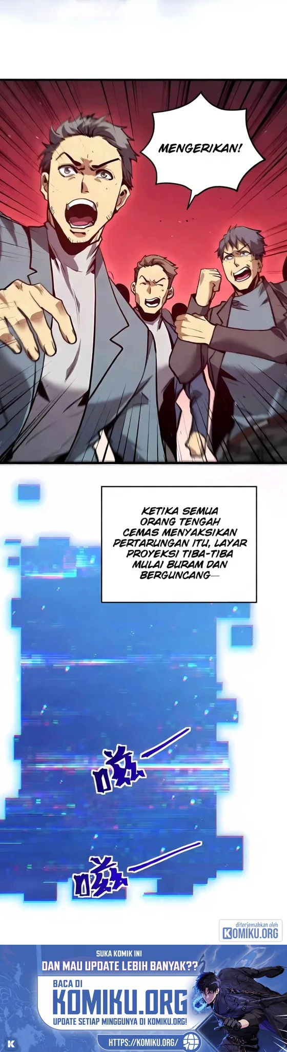 Apex Future Martial Arts Chapter 349 Halaman 22