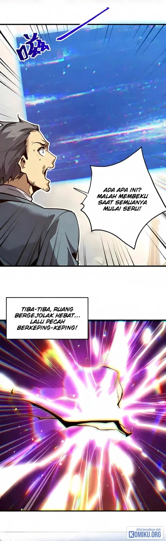 Apex Future Martial Arts Chapter 349 Halaman 23