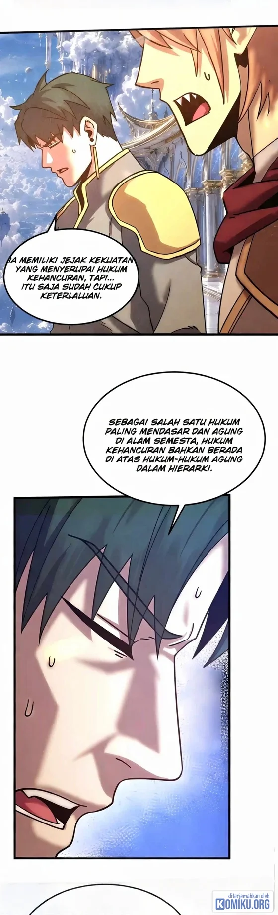 Apex Future Martial Arts Chapter 349 Halaman 31