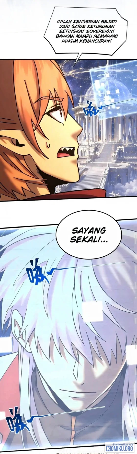 Apex Future Martial Arts Chapter 349 Halaman 35