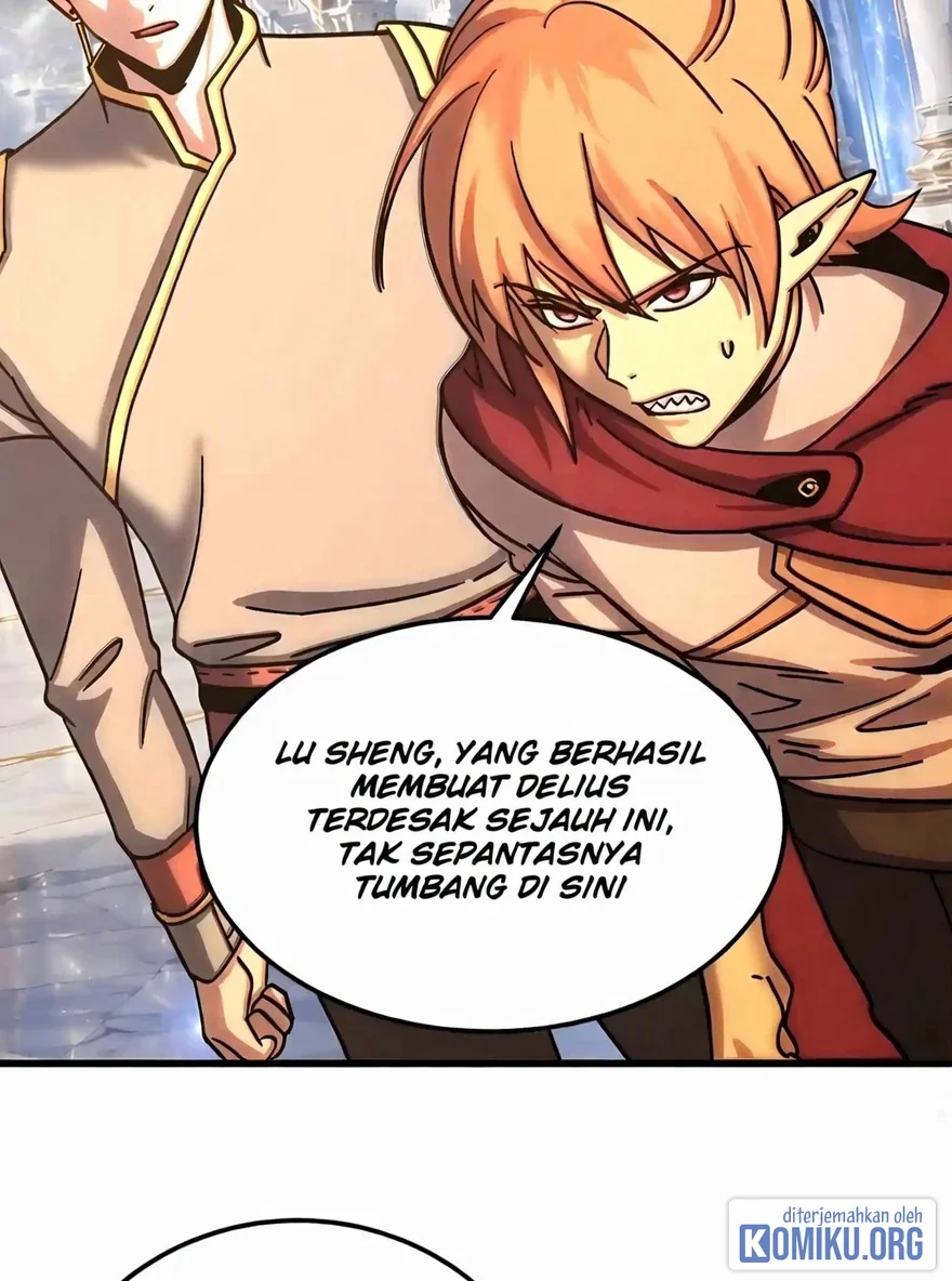 Apex Future Martial Arts Chapter 349 Halaman 38