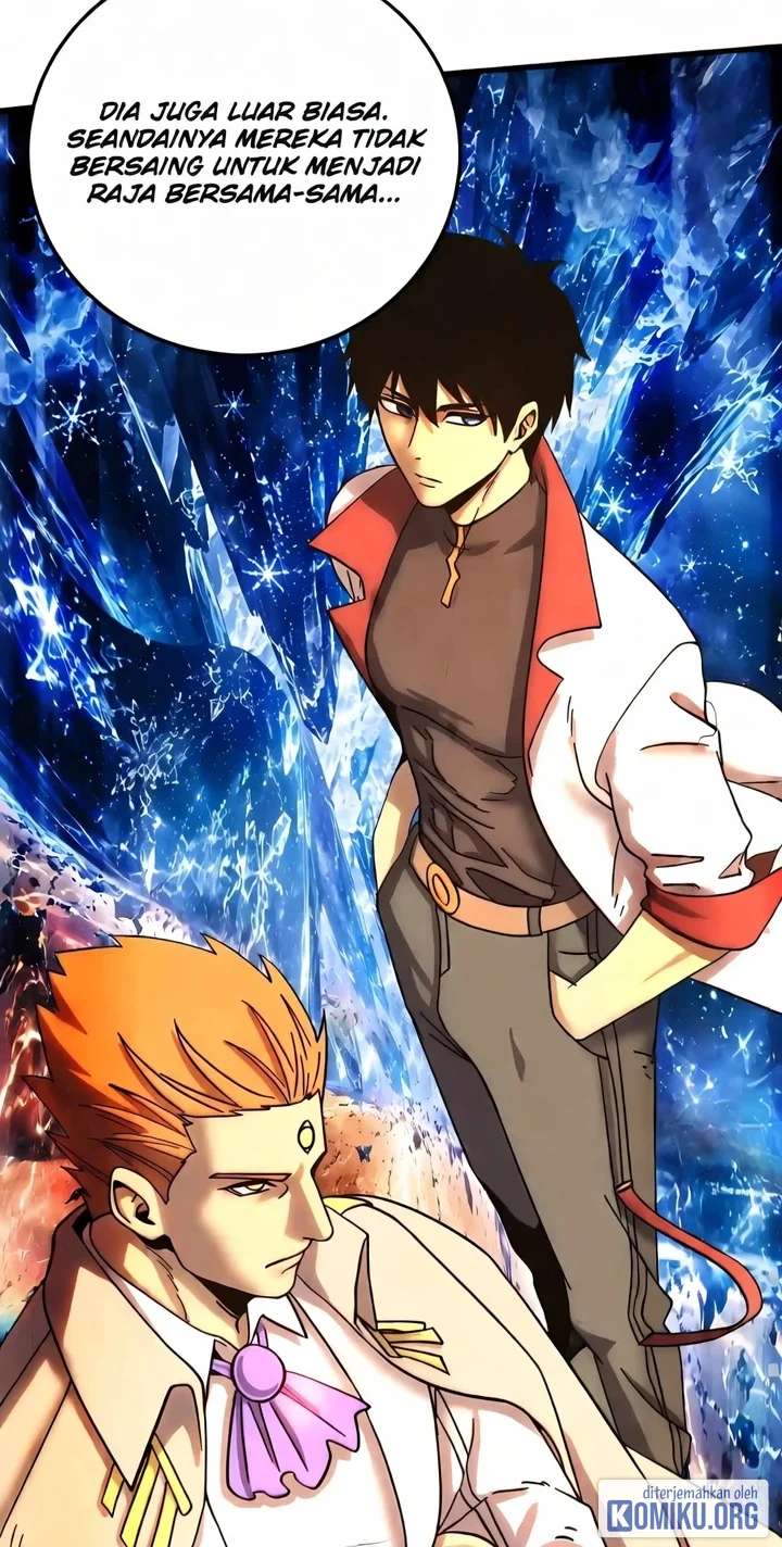 Apex Future Martial Arts Chapter 349 Halaman 39