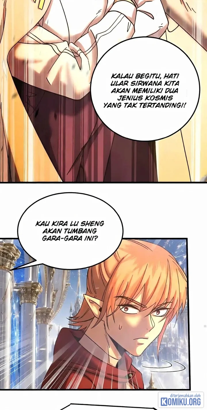Apex Future Martial Arts Chapter 349 Halaman 40
