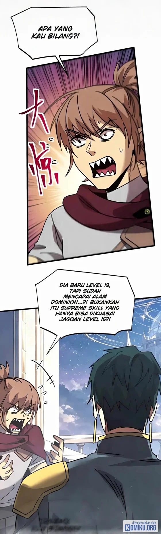 Apex Future Martial Arts Chapter 349 Halaman 46