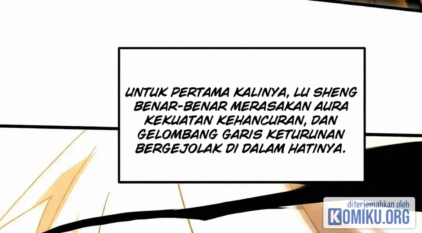 Apex Future Martial Arts Chapter 349 Halaman 54