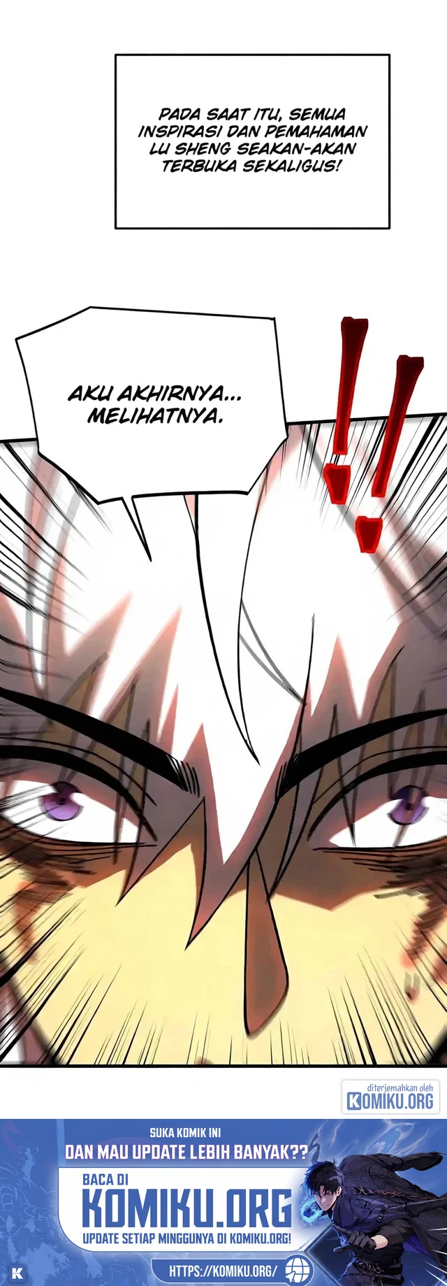Apex Future Martial Arts Chapter 349 Halaman 59