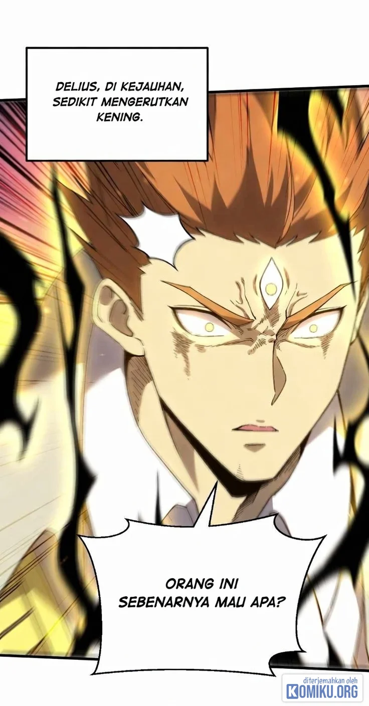 Apex Future Martial Arts Chapter 350 Halaman 5