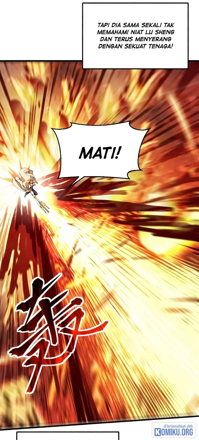Apex Future Martial Arts Chapter 350 Halaman 7