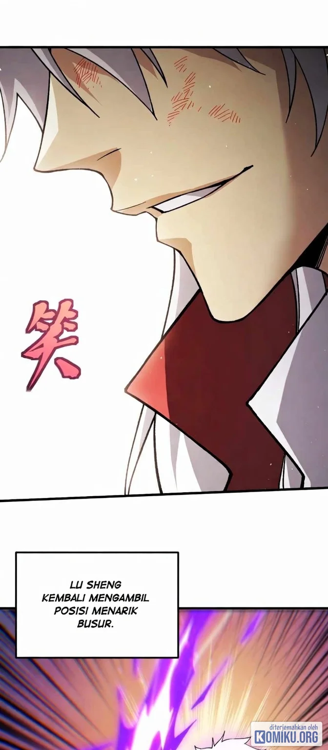 Apex Future Martial Arts Chapter 350 Halaman 10