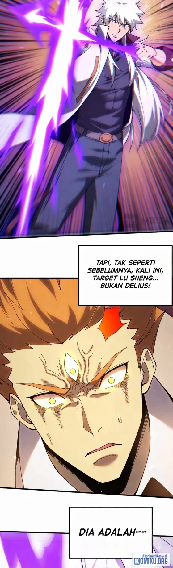 Apex Future Martial Arts Chapter 350 Halaman 11