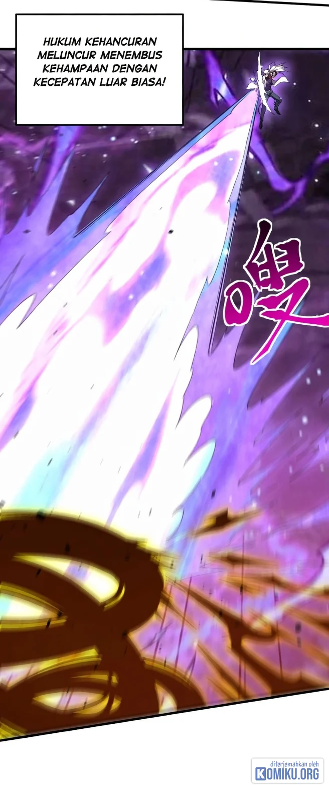 Apex Future Martial Arts Chapter 350 Halaman 13