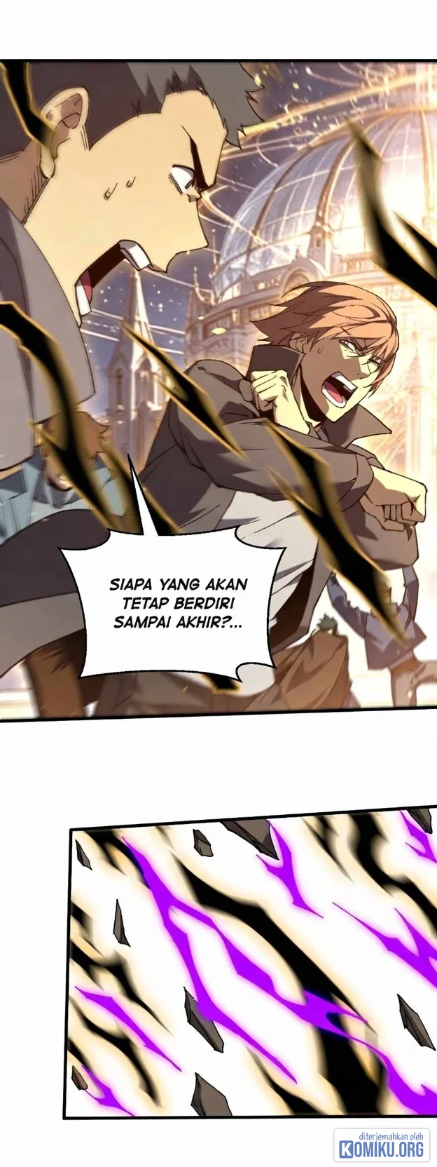 Apex Future Martial Arts Chapter 350 Halaman 21