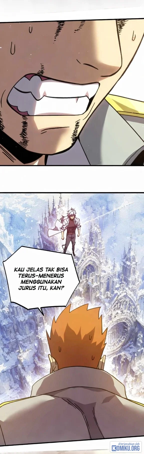 Apex Future Martial Arts Chapter 350 Halaman 31