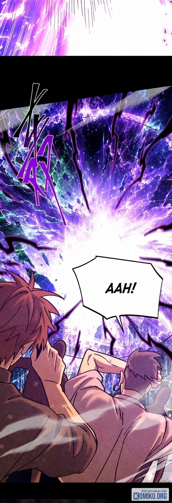 Apex Future Martial Arts Chapter 350 Halaman 39