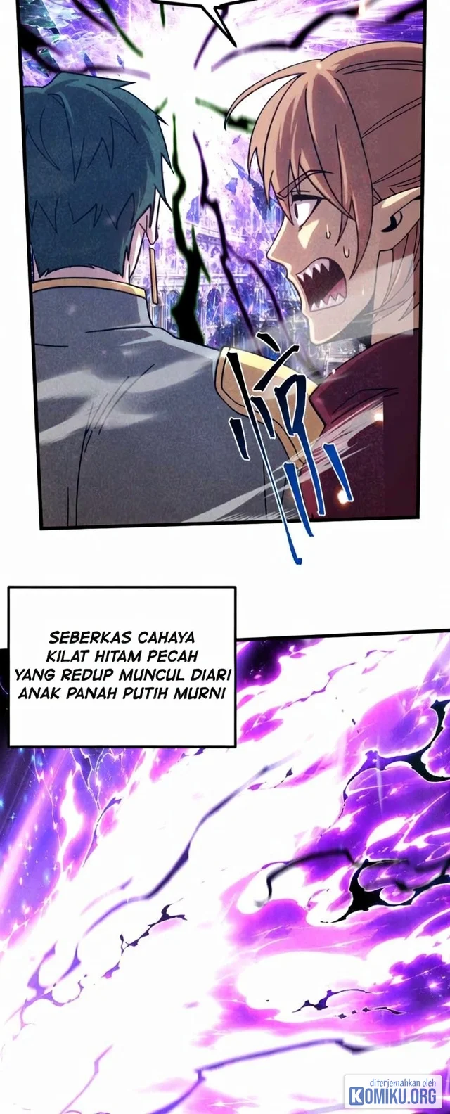 Apex Future Martial Arts Chapter 350 Halaman 42