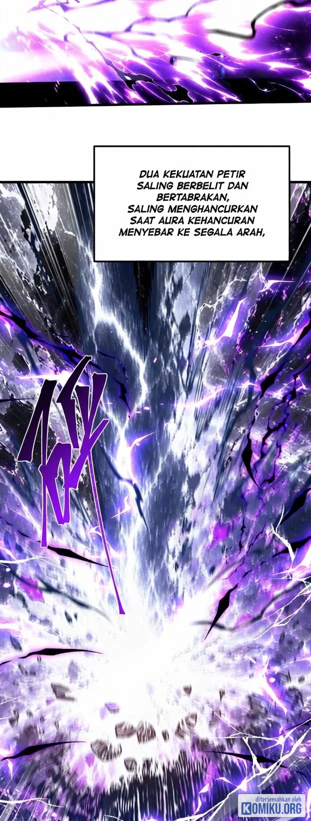 Apex Future Martial Arts Chapter 350 Halaman 43