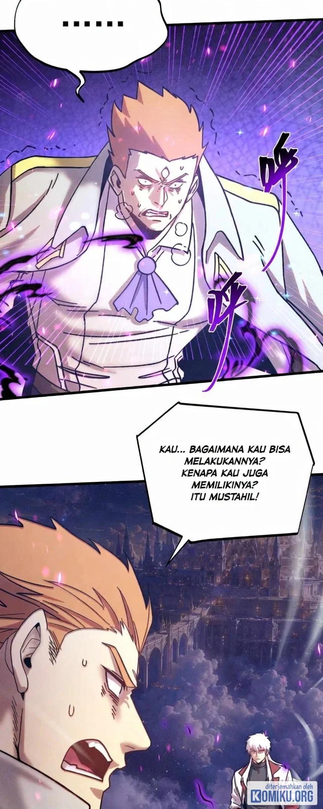 Apex Future Martial Arts Chapter 350 Halaman 45