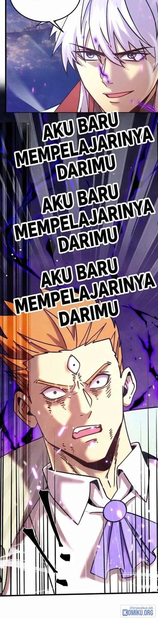 Apex Future Martial Arts Chapter 350 Halaman 47