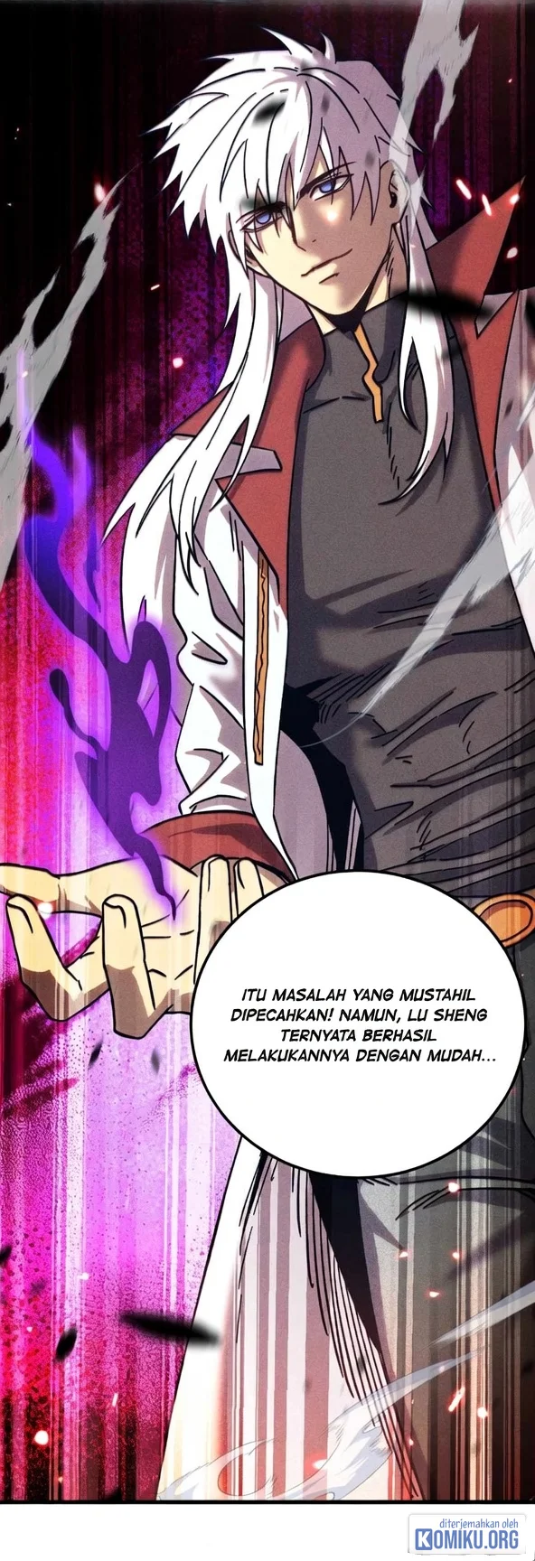 Apex Future Martial Arts Chapter 350 Halaman 52