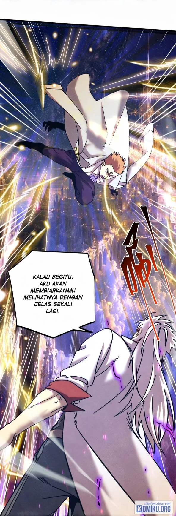 Apex Future Martial Arts Chapter 350 Halaman 60