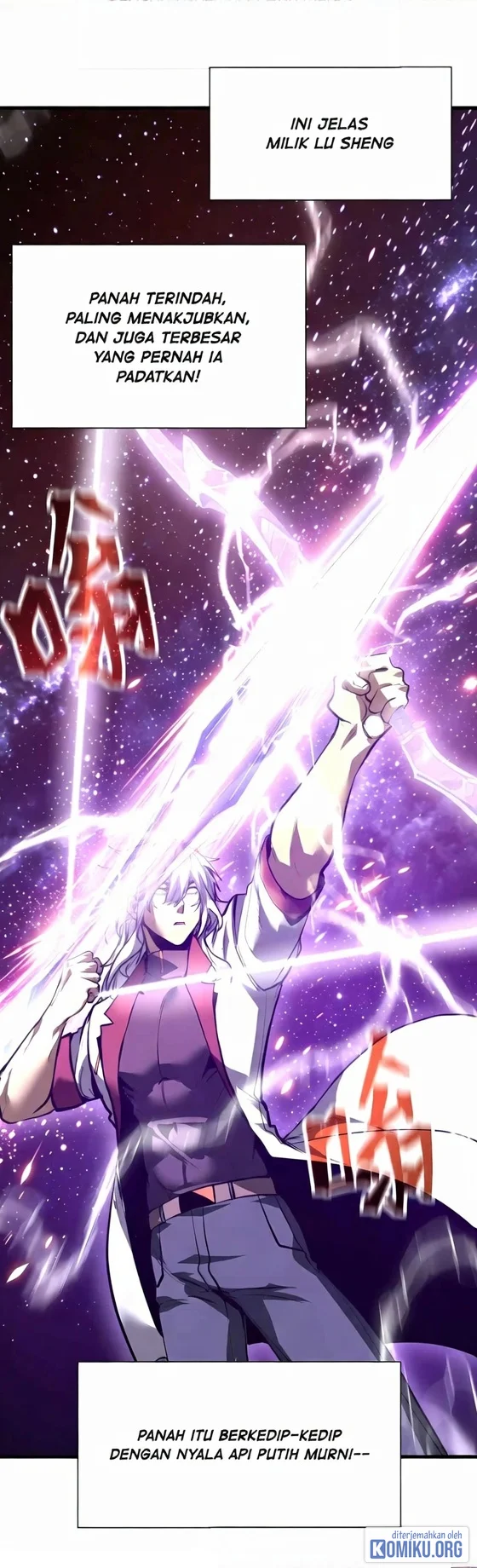 Apex Future Martial Arts Chapter 351 Halaman 6