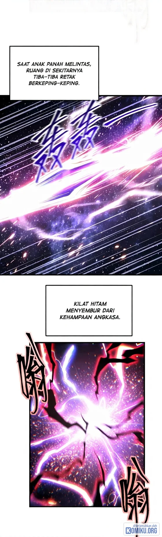 Apex Future Martial Arts Chapter 351 Halaman 16