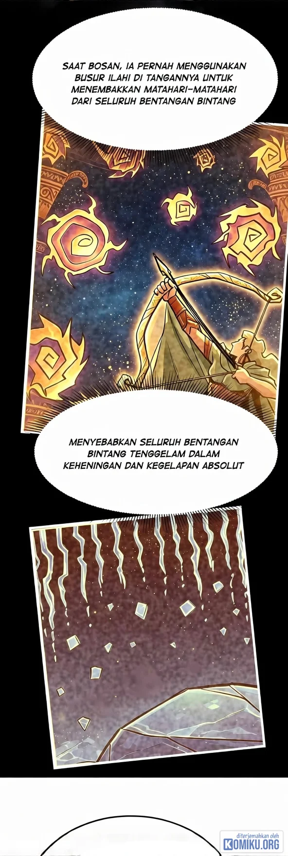 Apex Future Martial Arts Chapter 351 Halaman 22
