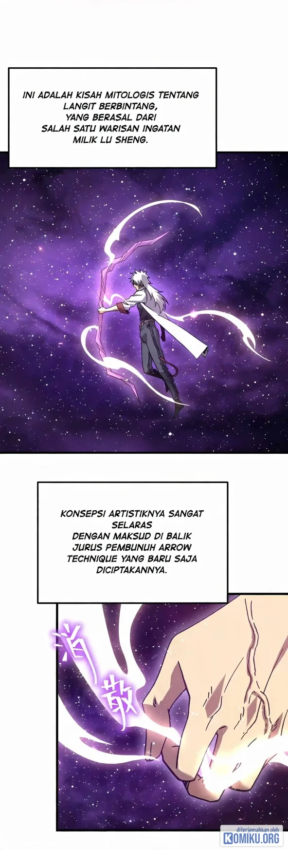 Apex Future Martial Arts Chapter 351 Halaman 24
