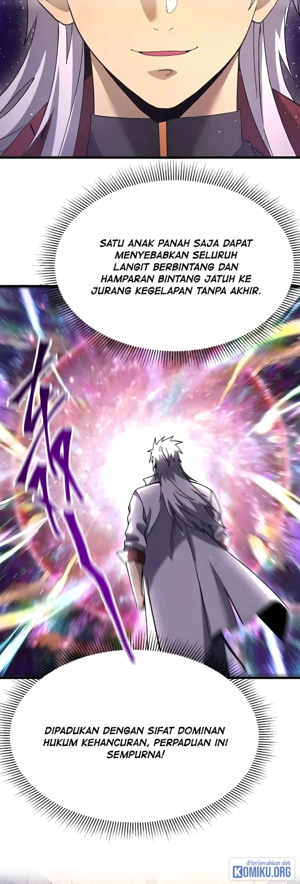 Apex Future Martial Arts Chapter 351 Halaman 28