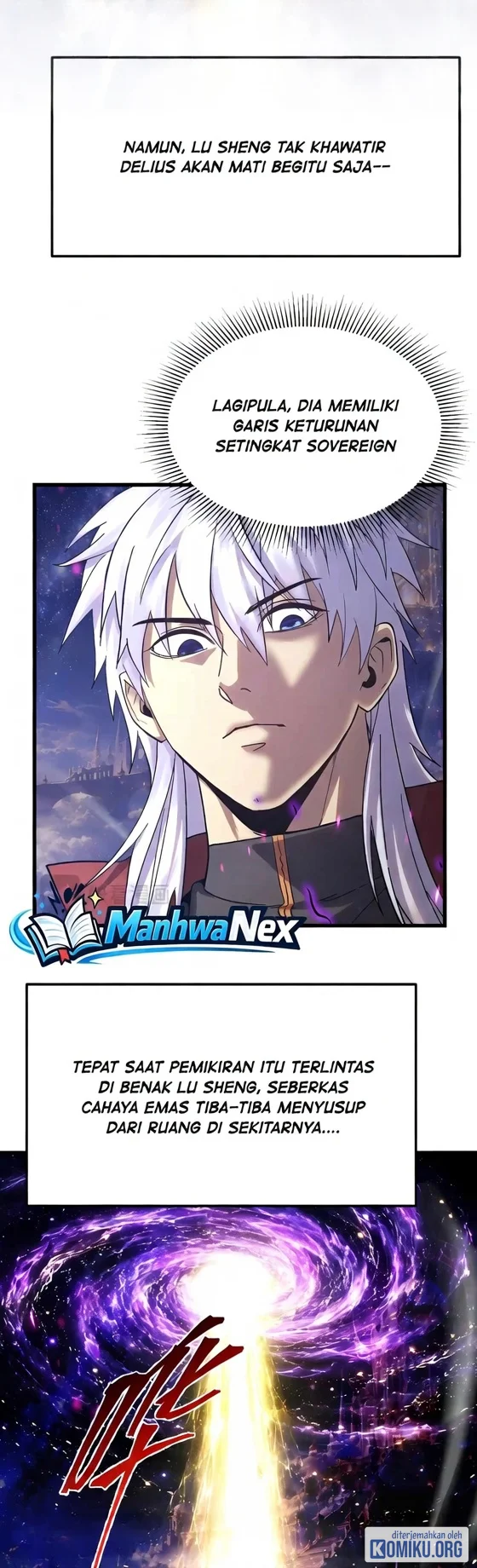 Apex Future Martial Arts Chapter 351 Halaman 31