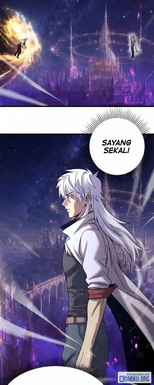 Apex Future Martial Arts Chapter 351 Halaman 35