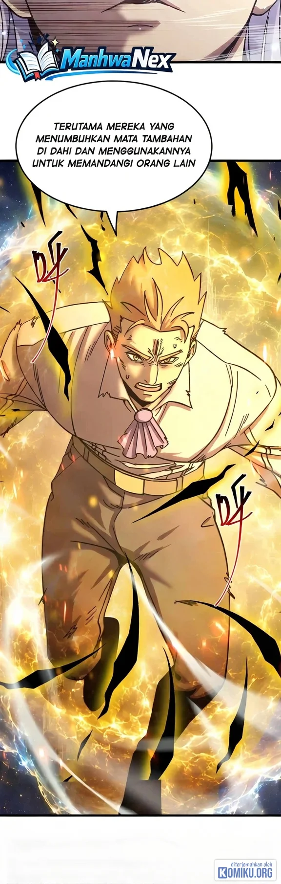 Apex Future Martial Arts Chapter 351 Halaman 37