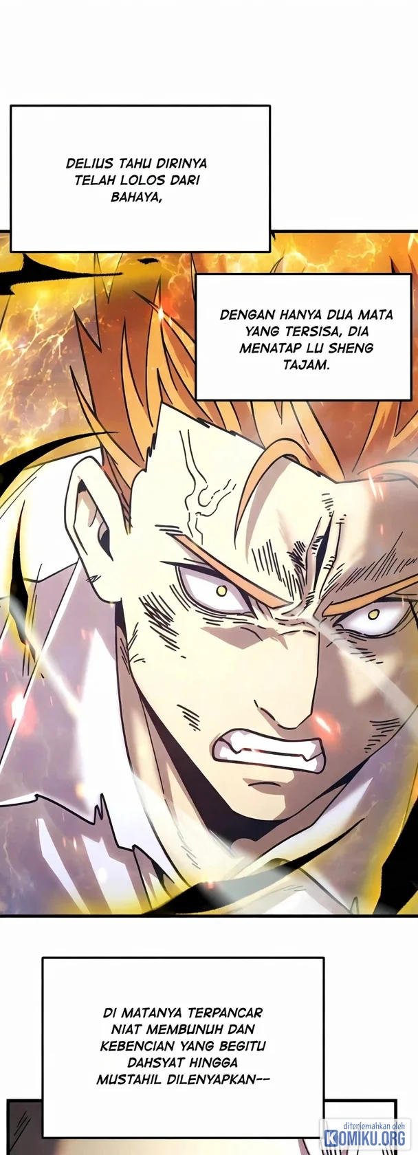 Apex Future Martial Arts Chapter 351 Halaman 38