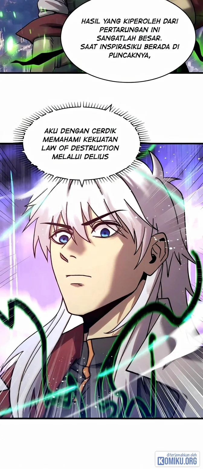 Apex Future Martial Arts Chapter 351 Halaman 45