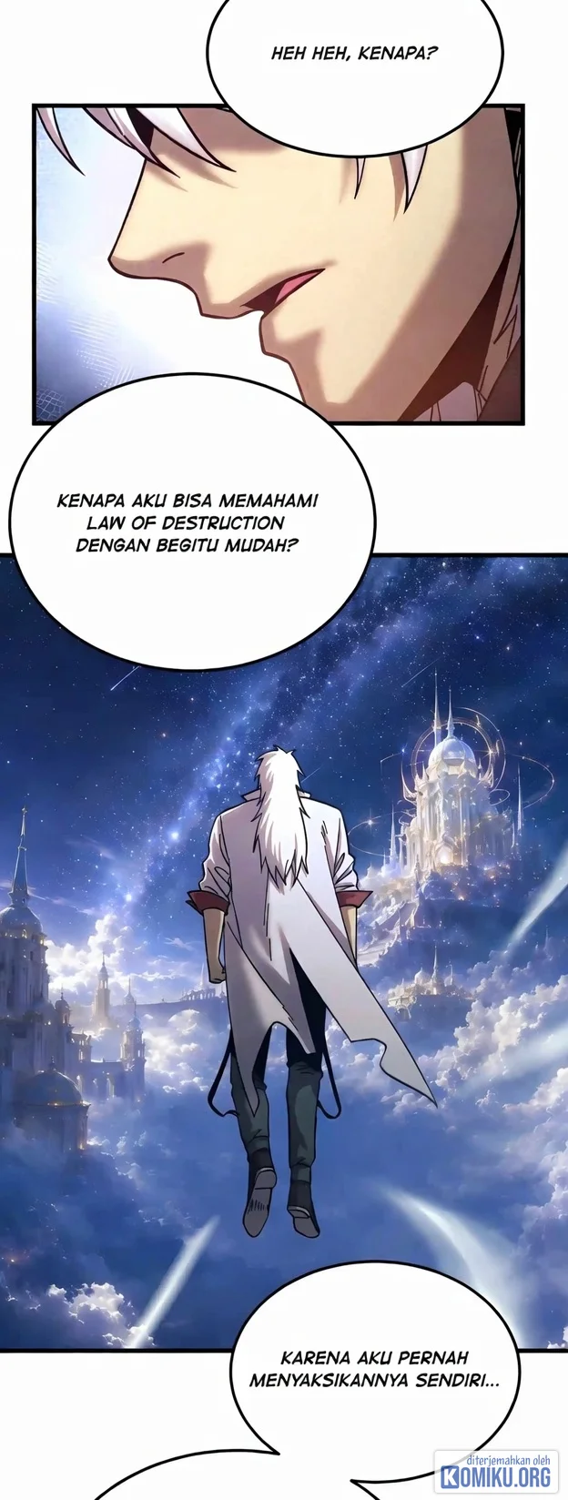 Apex Future Martial Arts Chapter 351 Halaman 49
