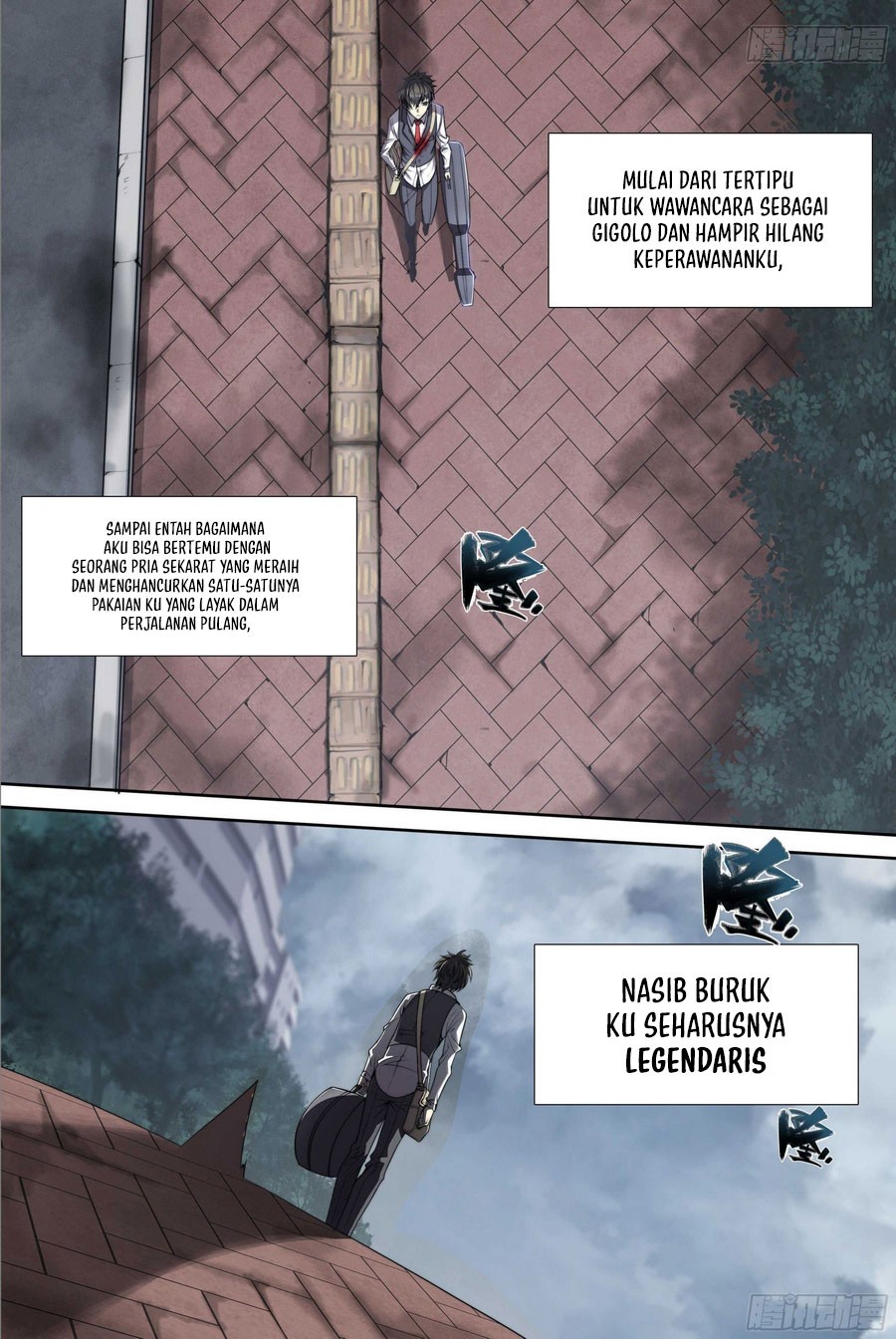 Apocalyptic Forecast Chapter 2 Halaman 6