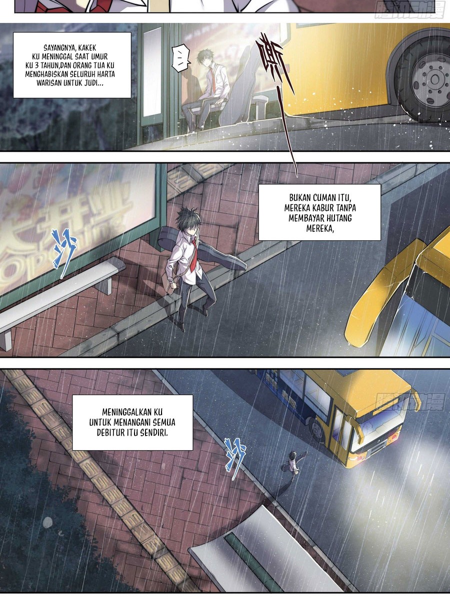 Apocalyptic Forecast Chapter 2 Halaman 8