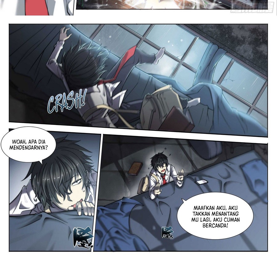 Apocalyptic Forecast Chapter 2 Halaman 16