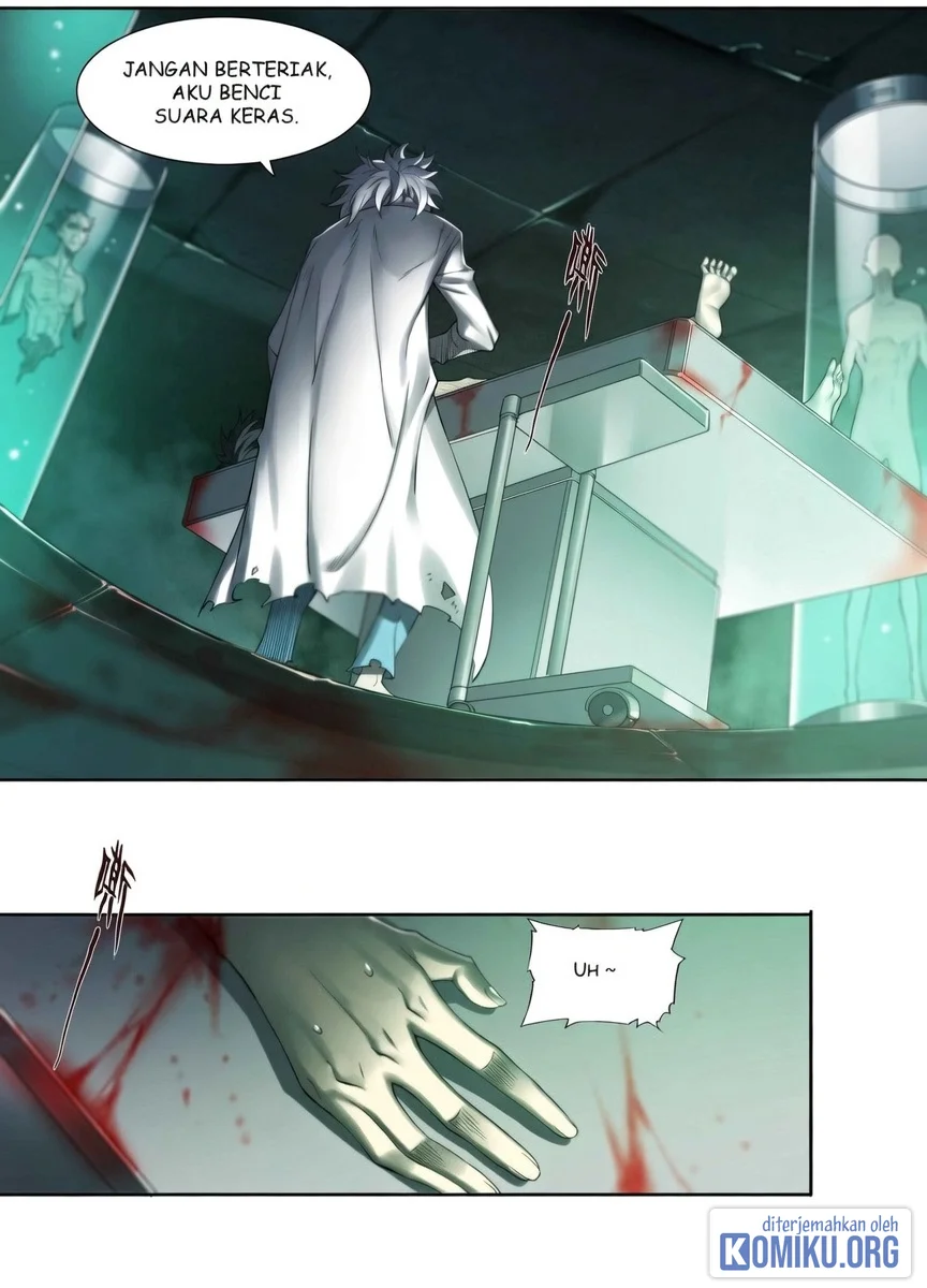 Apocalyptic Forecast Chapter 36 Halaman 5
