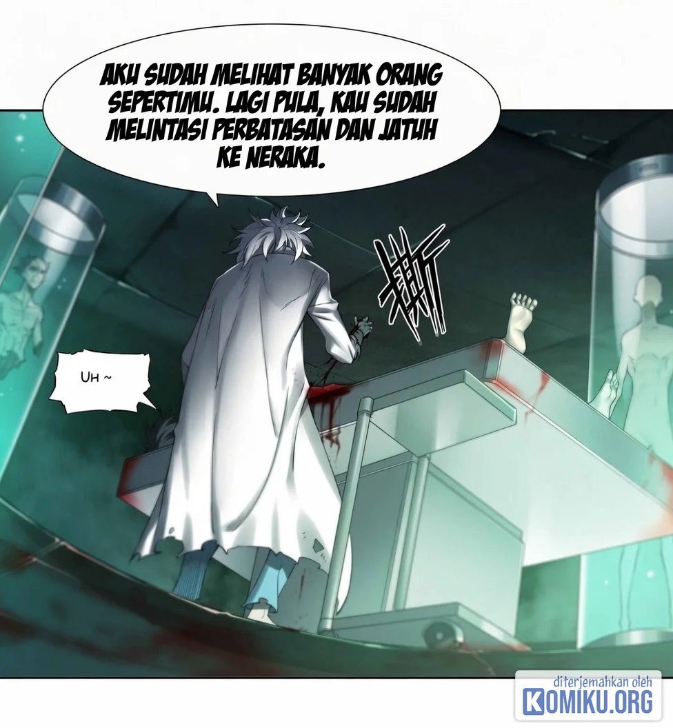 Apocalyptic Forecast Chapter 36 Halaman 7