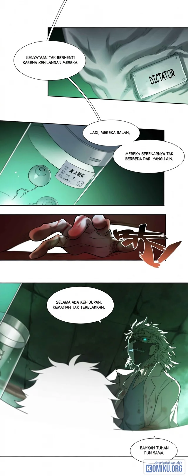 Apocalyptic Forecast Chapter 36 Halaman 11