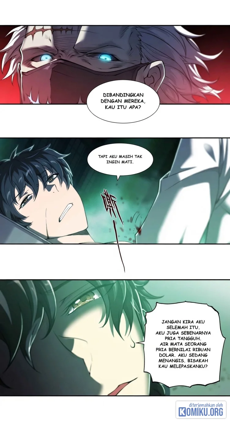 Apocalyptic Forecast Chapter 36 Halaman 13