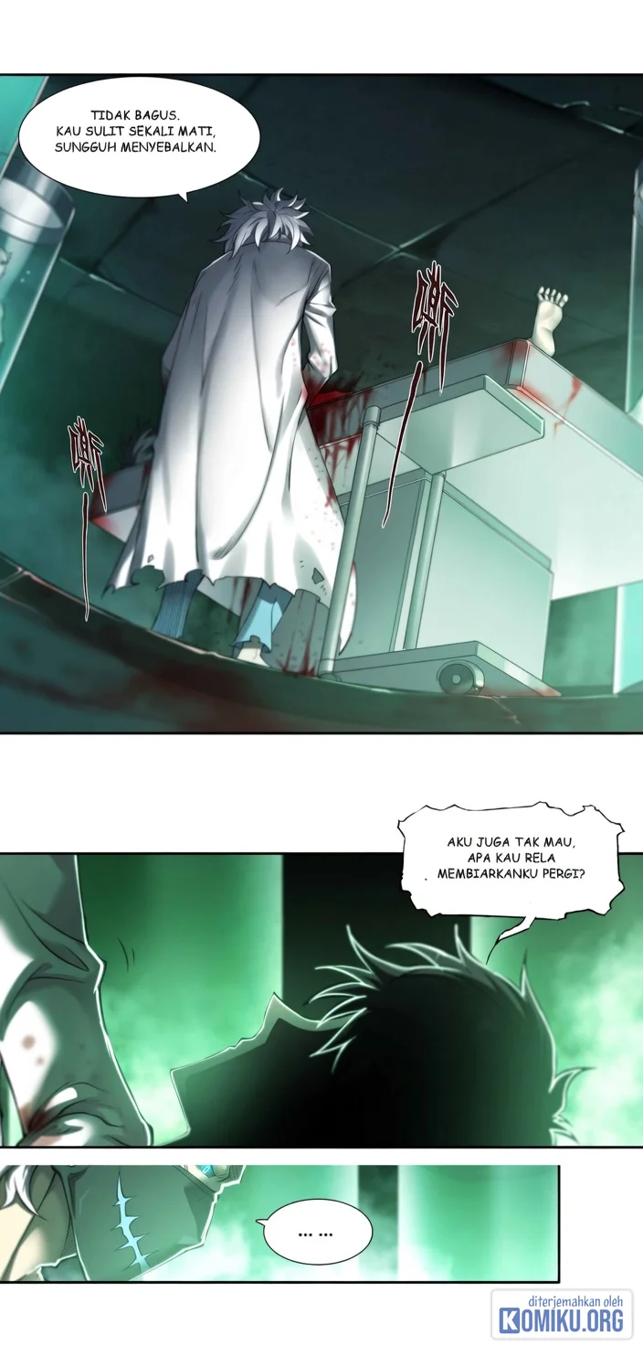 Apocalyptic Forecast Chapter 36 Halaman 14