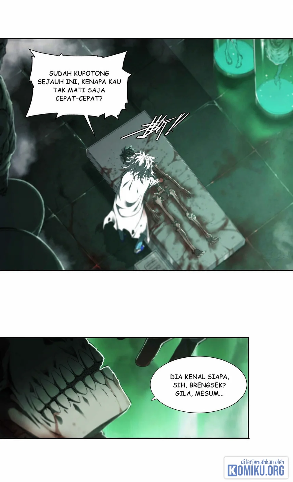 Apocalyptic Forecast Chapter 36 Halaman 17