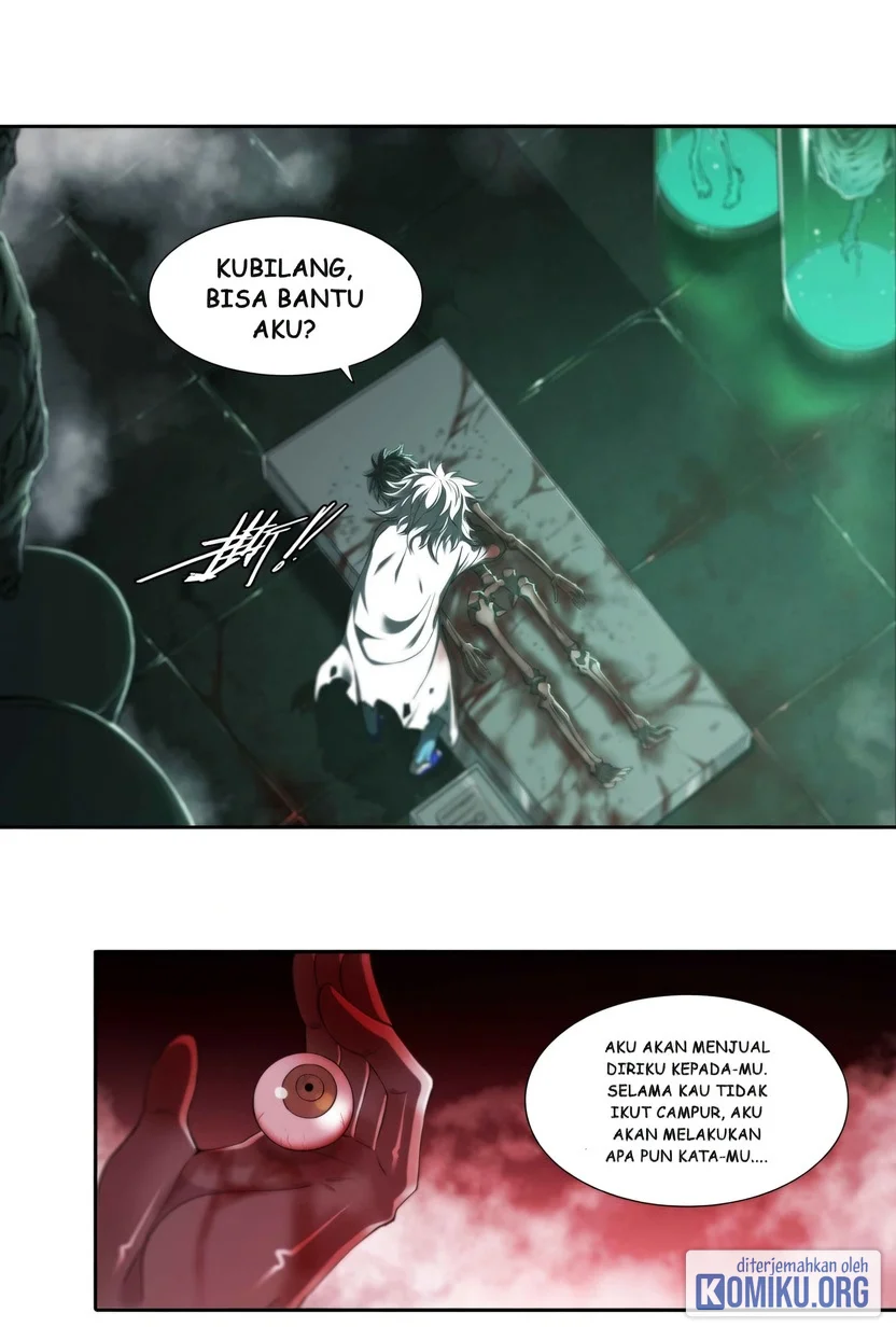 Apocalyptic Forecast Chapter 36 Halaman 18