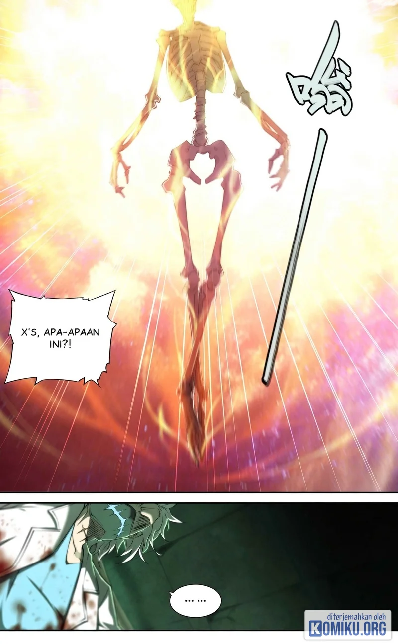 Apocalyptic Forecast Chapter 36 Halaman 20
