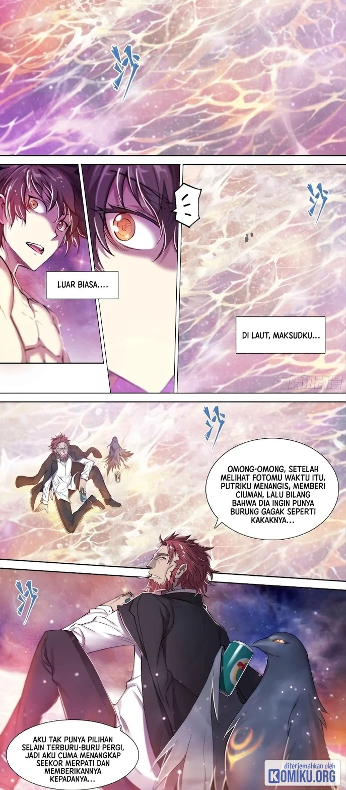 Apocalyptic Forecast Chapter 36 Halaman 26